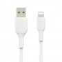 Belkin CAA001BT1MWH cavo Lightning 1 m Bianco (CAA001BT1MWH)