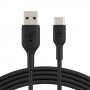 Belkin CAB001BT2MBK cavo USB 2 m USB A USB C Nero (CAB001BT2MBK)