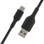 Belkin CAB001BT3MBK cavo USB 3 m USB A USB C Nero (CAB001BT3MBK)