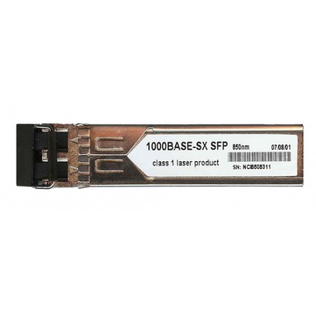 Alcatel-Lucent 1000BASE-SX SFP modulo del ricetrasmettitore di rete 1000 Mbit/s 850 nm (SFP-GIG-SX)