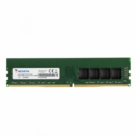 ADATA AD4U26664G19-SGN memoria 4 GB 1 x 4 GB DDR4 2666 MHz (AD4U26664G19-SGN)