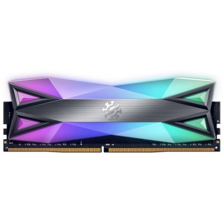 ADATA SPECTRIX D60G memoria 8 GB 1 x 8 GB DDR4 3600 MHz (AX4U36008G18A-ST60)