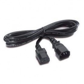 Hewlett Packard Enterprise AF573A cavo di alimentazione Nero 2 m Accoppiatore C14 Accoppiatore C13 (AF573A)
