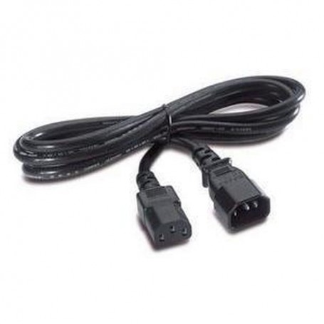 Hewlett Packard Enterprise AF573A cavo di alimentazione Nero 2 m Accoppiatore C14 Accoppiatore C13 (AF573A)