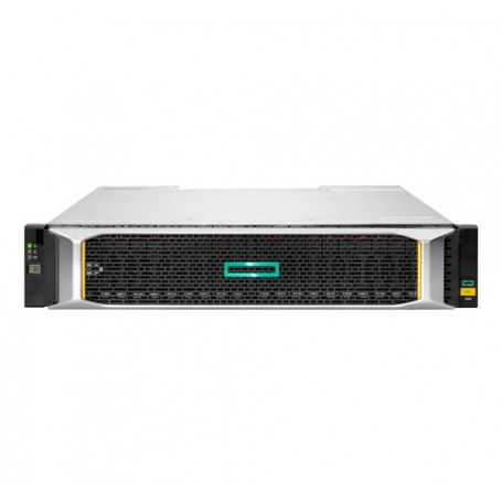 Hewlett Packard Enterprise MSA 2062 array di dischi 3,84 TB Armadio (2U) (R0Q84A)