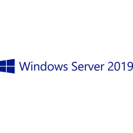 Hewlett Packard Enterprise Microsoft Windows Server 2019 1 licenza/e (P11061-B21)