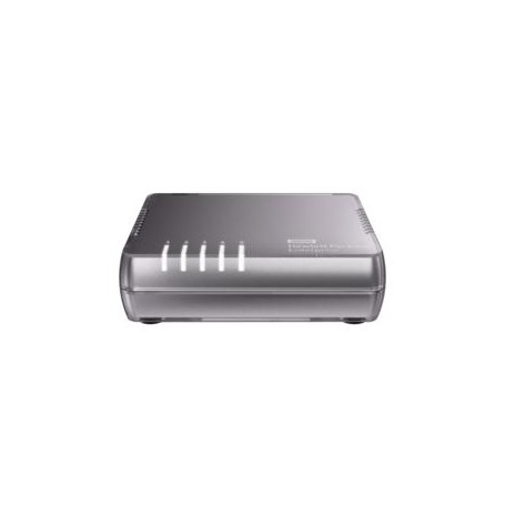 Hewlett Packard Enterprise OfficeConnect 1405 5G v3 Non gestito L2 Gigabit Ethernet (10/100/1000) Grigio (JH407A)