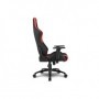Sharkoon SKILLER SGS2 Sedia da gaming per PC Seduta imbottita Nero, Rosso (4044951020188)