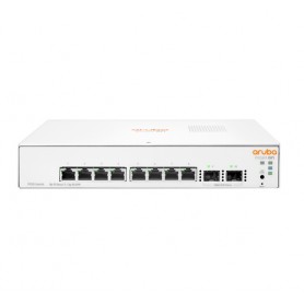 Hewlett Packard Enterprise Aruba Instant On 1930 Gestito L2+ Gigabit Ethernet (10/100/1000) 1U Bianco (JL680A)