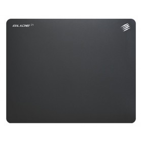 Mad Catz G.L.I.D.E. 21 Tappetino per mouse per gioco da computer Nero (SGSSNS21BL000-0)