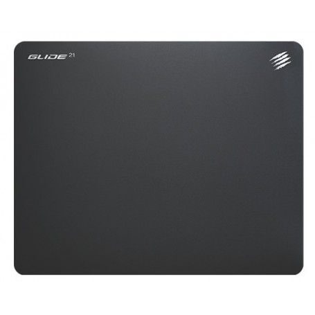 Mad Catz G.L.I.D.E. 21 Tappetino per mouse per gioco da computer Nero (SGSSNS21BL000-0)