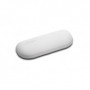 Kensington K50432EU poggiapolso Ecopelle, Gel Grigio (K50432EU)