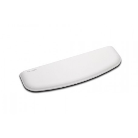 Kensington K50435EU poggiapolso Ecopelle, Gel Grigio (K50435EU)