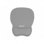 DeLOCK 12698 tappetino per mouse Grigio (12698)