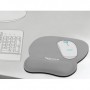 DeLOCK 12698 tappetino per mouse Grigio (12698)