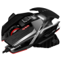 Mad Catz R.A.T. X3 mouse Mano destra USB tipo A Ottico 16000 DPI (MR05DCINBL001-0)