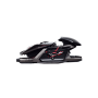 Mad Catz R.A.T. X3 mouse Mano destra USB tipo A Ottico 16000 DPI (MR05DCINBL001-0)