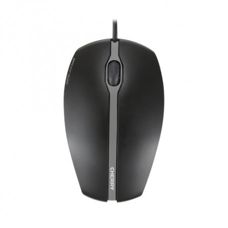 CHERRY Gentix Silent mouse Ambidestro USB tipo A Ottico 1000 DPI (JM-0310-2)