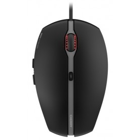 CHERRY GENTIX 4K mouse Ambidestro USB Ottico 3600 DPI (JM-0340-2)