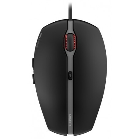 CHERRY GENTIX 4K mouse Ambidestro USB Ottico 3600 DPI (JM-0340-2)