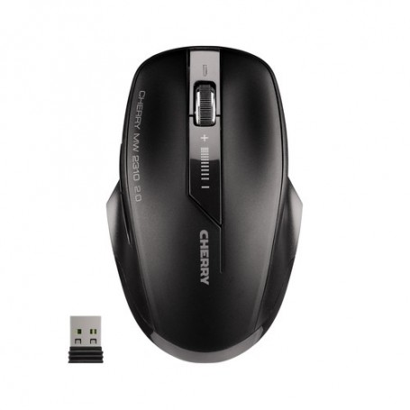 CHERRY MW 2310 2.0 mouse Ambidestro RF Wireless Ottico 2400 DPI (JW-T0320)
