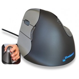 Evoluent VM4L mouse Mancino USB tipo A Ottico (VM4L)