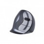 BakkerElkhuizen Evoluent D mouse Mano destra RF Wireless 3200 DPI (BNEEVRDLW)