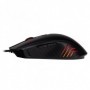 Thermaltake Talon V2 mouse Mano destra USB tipo A Ottico 3200 DPI (MO-TLN-WDOTBK-01)