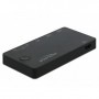 DeLOCK 11477 switch per keyboard-video-mouse (kvm) Nero (11477)