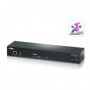 ATEN KN1000A-AX-G switch per keyboard-video-mouse (kvm) Nero (KN1000A-AX-G)