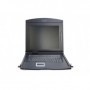 Digitus DS-72210-4GE console a rack 43,2 cm (17") 1280 x 1024 Pixel Nero 1U (DS-72210-4GE)