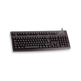 CHERRY G83-6105 tastiera USB QWERTZ Tedesco Nero (G83-6105LUNDE-2)