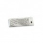 CHERRY G84-4400 tastiera USB QWERTZ Tedesco Grigio (G84-4400LUBDE-0)