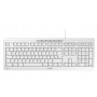 CHERRY JK-8500 tastiera USB QWERTY Inglese Bianco (JK-8500GB-0)