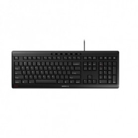 CHERRY STREAM tastiera USB QWERTY Pan Nordic Nero (JK-8500PN-2)