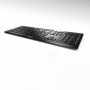 CHERRY Stream Wireless tastiera Wireless a RF + USB QWERTY US International Nero (JK-8550EU-2)