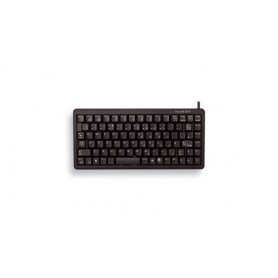 CHERRY G84-4100 tastiera USB QWERTZ Tedesco Nero (G84-4100LCMDE-2)