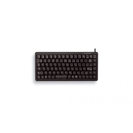 CHERRY G84-4100 tastiera USB QWERTZ Tedesco Nero (G84-4100LCMDE-2)