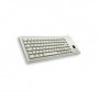 CHERRY G84-4400 tastiera PS/2 QWERTY Inglese US Grigio (G84-4400LPBEU-0)