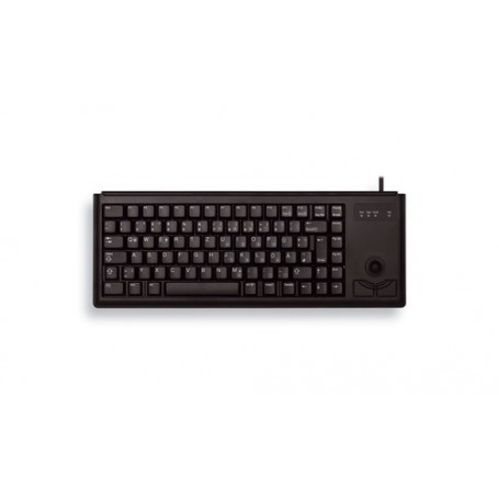 CHERRY G84-4400 tastiera PS/2 QWERTZ Tedesco Nero (G84-4400LPBDE-2)