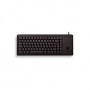 CHERRY G84-4400 tastiera PS/2 QWERTZ Tedesco Nero (G84-4400LPBDE-2)