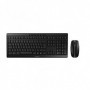 CHERRY Stream Desktop tastiera RF Wireless AZERTY Francese Nero (JD-8500FR-2)