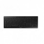 CHERRY Stream Desktop Recharge tastiera RF Wireless QWERTY Inglese Nero (JD-8560EU-2)