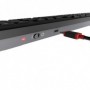 CHERRY Stream Desktop Recharge tastiera RF Wireless Nero (JD-8560CS-2)