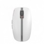 CHERRY Stream Desktop Recharge tastiera RF Wireless AZERTY Belga Grigio (JD-8560BE-0)