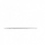 CHERRY DW 9100 SLIM tastiera RF senza fili + Bluetooth AZERTY Francese Argento (JD-9100FR-1)