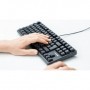 CHERRY G80-3000N RGB TKL tastiera USB QWERTZ Tedesco Nero (G80-3833LWBDE-2)