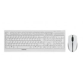 CHERRY B.UNLIMITED 3.0 tastiera RF Wireless Tedesco Grigio (JD-0410DE-0)