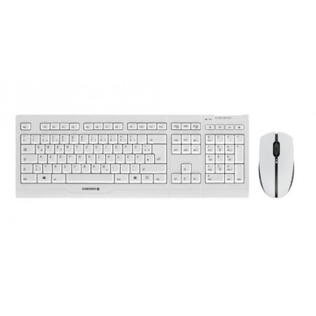 CHERRY B.UNLIMITED 3.0 tastiera RF Wireless Tedesco Grigio (JD-0410DE-0)