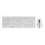 CHERRY B.UNLIMITED 3.0 tastiera RF Wireless Tedesco Grigio (JD-0410DE-0)